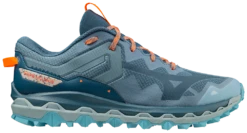 Mizuno Men's Wave Mujin 9 Trail Running Shoe 25 Mizuno Men's Wave Mujin 9 Trail Running Shoe -Mizuno 411401 5B56 06