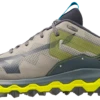 Mizuno Men's Wave Mujin 9 Trail Running Shoe 1 Mizuno Men's Wave Mujin 9 Trail Running Shoe -Mizuno 411401 9DRE