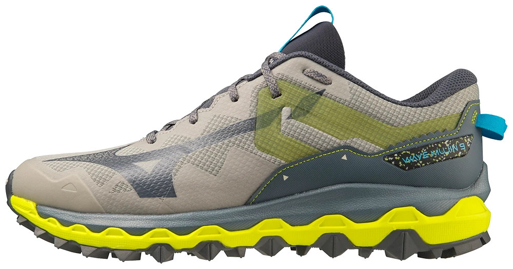 Mizuno Men's Wave Mujin 9 Trail Running Shoe 3 Mizuno Men's Wave Mujin 9 Trail Running Shoe