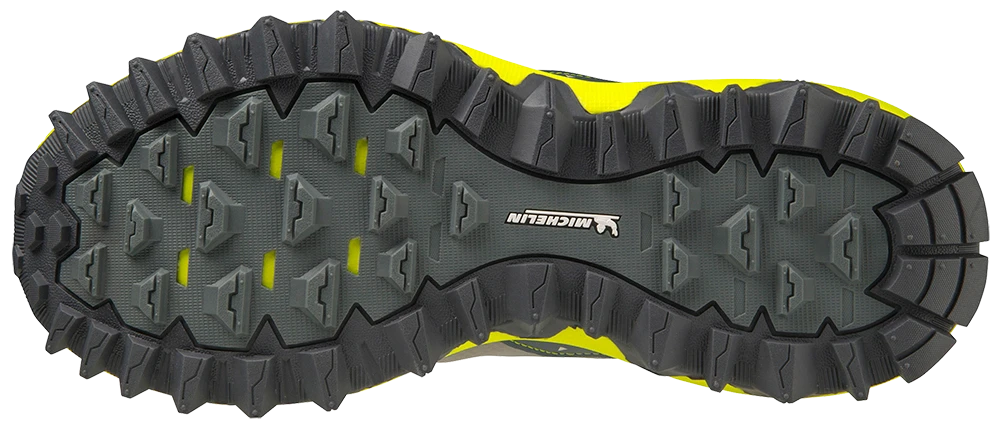 Mizuno Men's Wave Mujin 9 Trail Running Shoe 4 Mizuno Men's Wave Mujin 9 Trail Running Shoe - Image 2