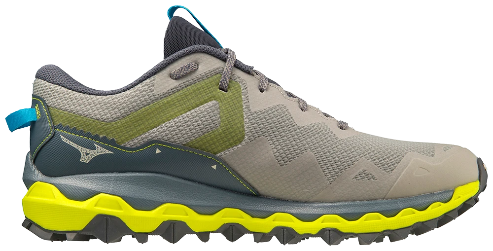 Mizuno Men's Wave Mujin 9 Trail Running Shoe 5 Mizuno Men's Wave Mujin 9 Trail Running Shoe - Image 3