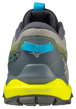 Mizuno Men's Wave Mujin 9 Trail Running Shoe 18 Mizuno Men's Wave Mujin 9 Trail Running Shoe -Mizuno 411401 9DRE 05