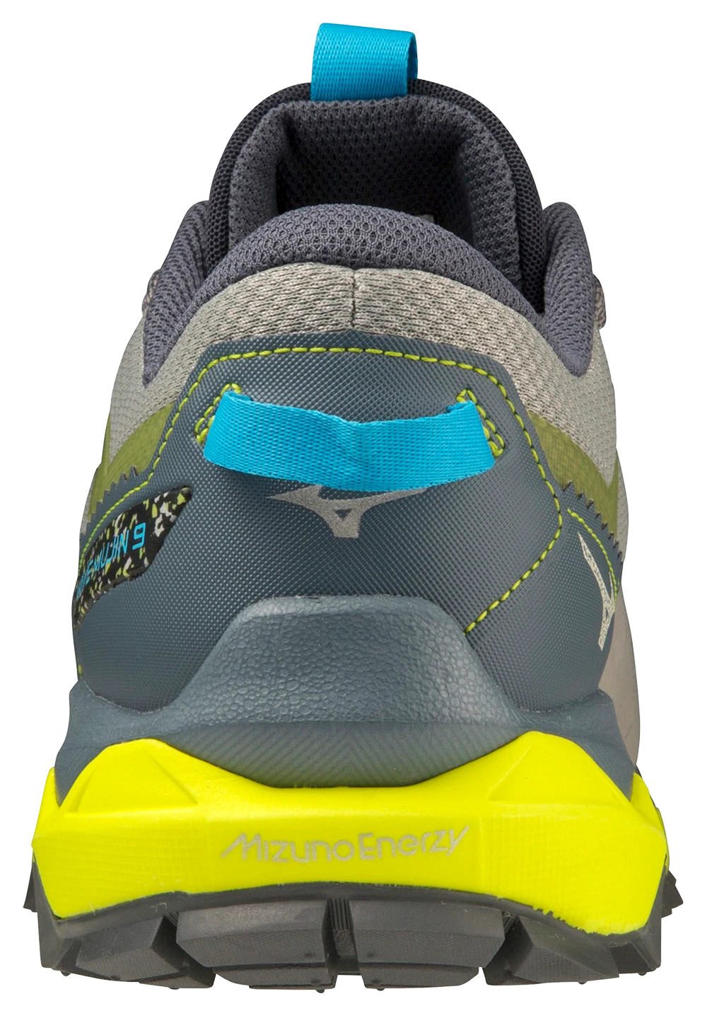 Mizuno Men's Wave Mujin 9 Trail Running Shoe 7 Mizuno Men's Wave Mujin 9 Trail Running Shoe - Image 5