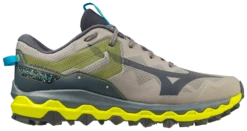 Mizuno Men's Wave Mujin 9 Trail Running Shoe 19 Mizuno Men's Wave Mujin 9 Trail Running Shoe -Mizuno 411401 9DRE 06