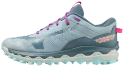Mizuno Women's Wave Mujin 9 Trail Running Shoe -Mizuno 411402 5M0A