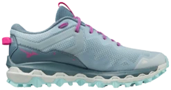 Mizuno Women's Wave Mujin 9 Trail Running Shoe -Mizuno 411402 5M0A 03