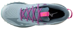 Mizuno Women's Wave Mujin 9 Trail Running Shoe -Mizuno 411402 5M0A 04