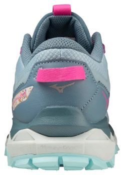 Mizuno Women's Wave Mujin 9 Trail Running Shoe -Mizuno 411402 5M0A 05