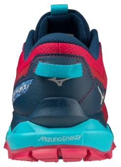 Mizuno Women's Wave Mujin 9 Trail Running Shoe -Mizuno 411402 6P57 05