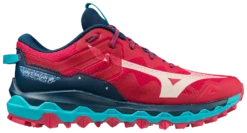 Mizuno Women's Wave Mujin 9 Trail Running Shoe -Mizuno 411402 6P57 06