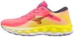 Mizuno Women's Wave Sky 7 Running Shoe -Mizuno 411413 1VRE