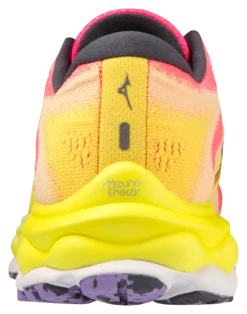 Mizuno Women's Wave Sky 7 Running Shoe -Mizuno 411413 1VRE 05