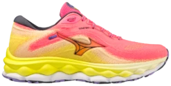 Mizuno Women's Wave Sky 7 Running Shoe -Mizuno 411413 1VRE 06