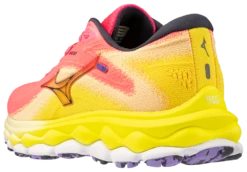 Mizuno Women's Wave Sky 7 Running Shoe -Mizuno 411413 1VRE 08