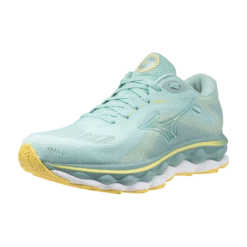 Mizuno Women's Wave Sky 7 Running Shoe -Mizuno 411413 5A00 07