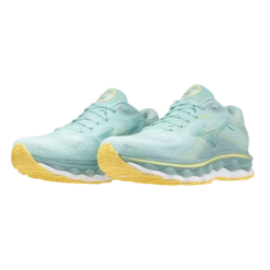 Mizuno Women's Wave Sky 7 Running Shoe -Mizuno 411413 5A00 09