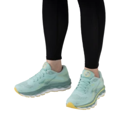 Mizuno Women's Wave Sky 7 Running Shoe -Mizuno 411413 5A00 10