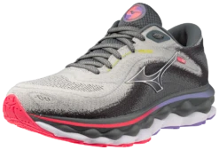 Mizuno Women's Wave Sky 7 D Running Shoe -Mizuno 411414 5F00 07