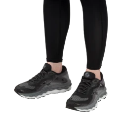 Mizuno Women's Wave Sky 7 D Running Shoe -Mizuno 411414 907C 10