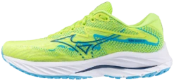 Mizuno Men's Wave Rider 27 Running Shoe 33 Mizuno Men's Wave Rider 27 Running Shoe -Mizuno 411415 4HNP