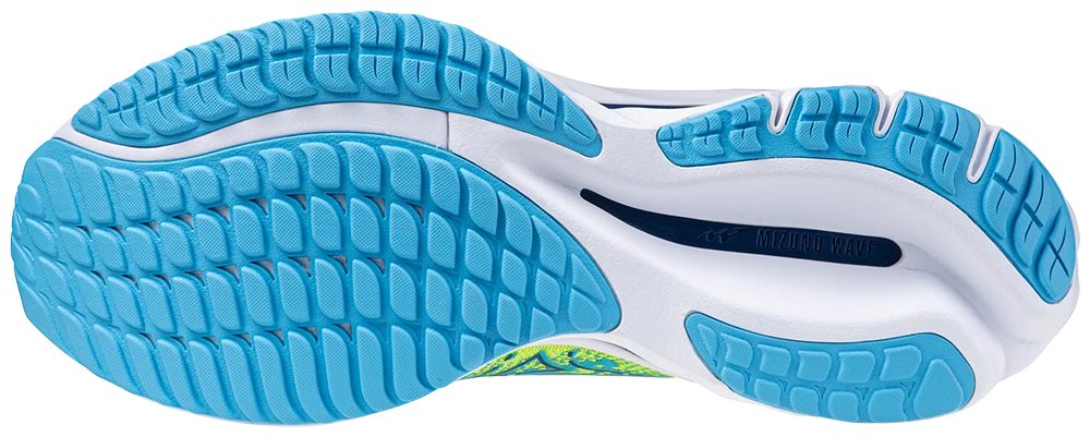 Mizuno Men's Wave Rider 27 Running Shoe 15 Mizuno Men's Wave Rider 27 Running Shoe - Image 13