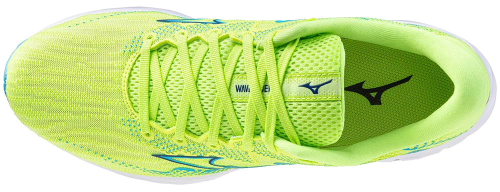 Mizuno Men's Wave Rider 27 Running Shoe 17 Mizuno Men's Wave Rider 27 Running Shoe - Image 15