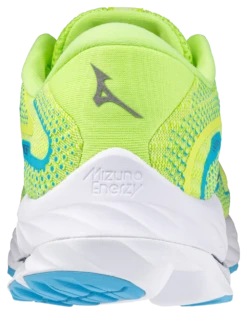 Mizuno Men's Wave Rider 27 Running Shoe 37 Mizuno Men's Wave Rider 27 Running Shoe -Mizuno 411415 4HNP 05