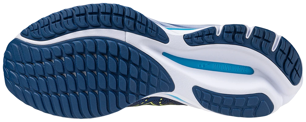 Mizuno Men's Wave Rider 27 Running Shoe 4 Mizuno Men's Wave Rider 27 Running Shoe - Image 2