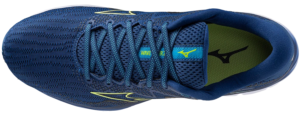 Mizuno Men's Wave Rider 27 Running Shoe 6 Mizuno Men's Wave Rider 27 Running Shoe - Image 4