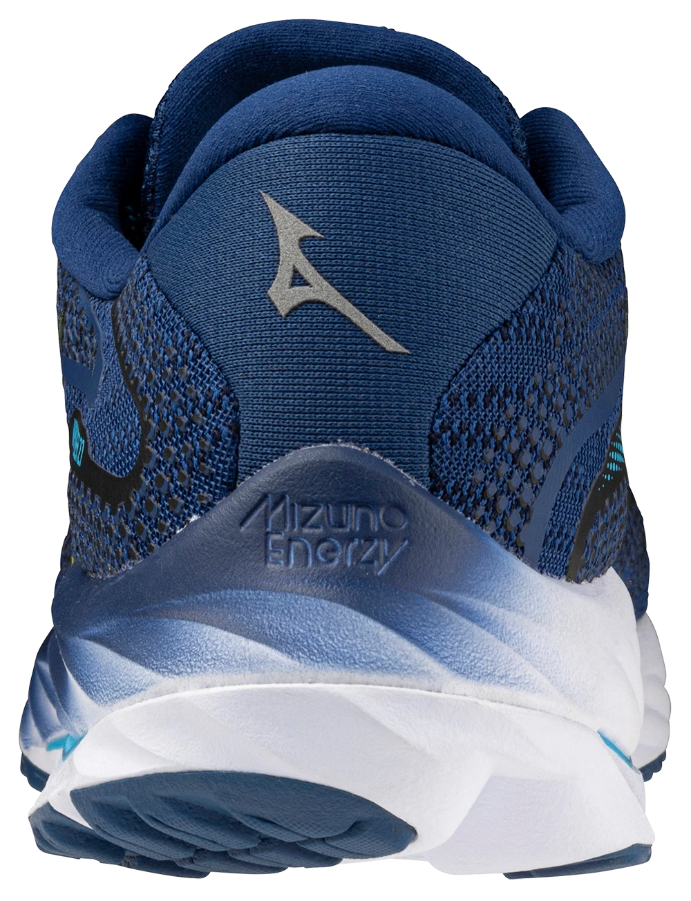 Mizuno Men's Wave Rider 27 Running Shoe 7 Mizuno Men's Wave Rider 27 Running Shoe - Image 5