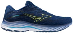 Mizuno Men's Wave Rider 27 Running Shoe 27 Mizuno Men's Wave Rider 27 Running Shoe -Mizuno 411415 NP4H 06