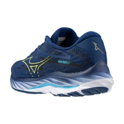Mizuno Men's Wave Rider 27 Running Shoe 29 Mizuno Men's Wave Rider 27 Running Shoe -Mizuno 411415 NP4H 08