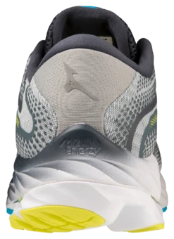 Mizuno Men's Wave Rider 27 2E Running Shoe -Mizuno 411417 5F00 05