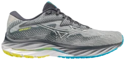 Mizuno Men's Wave Rider 27 2E Running Shoe -Mizuno 411417 5F00 06