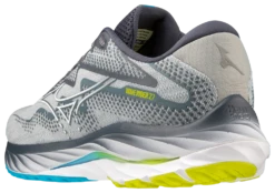 Mizuno Men's Wave Rider 27 2E Running Shoe -Mizuno 411417 5F00 08