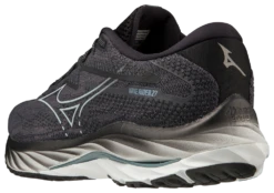 Mizuno Men's Wave Rider 27 2E Running Shoe -Mizuno 411417 EYIB 08
