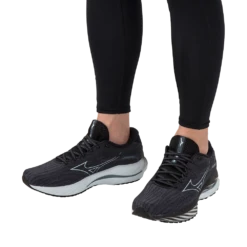 Mizuno Men's Wave Rider 27 2E Running Shoe -Mizuno 411417 EYIB 10