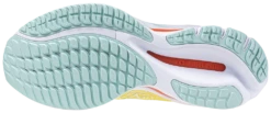 Mizuno Women's Wave Rider 27 Running Shoe -Mizuno 411418 3A00 02