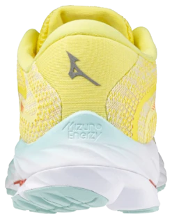 Mizuno Women's Wave Rider 27 Running Shoe -Mizuno 411418 3A00 05