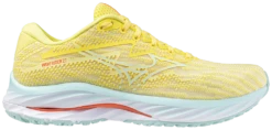 Mizuno Women's Wave Rider 27 Running Shoe -Mizuno 411418 3A00 06