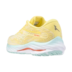 Mizuno Women's Wave Rider 27 Running Shoe -Mizuno 411418 3A00 08