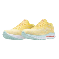 Mizuno Women's Wave Rider 27 Running Shoe -Mizuno 411418 3A00 09