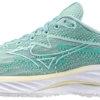 Mizuno Women's Wave Rider 27 Running Shoe -Mizuno 411418 5A00