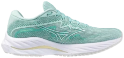 Mizuno Women's Wave Rider 27 Running Shoe -Mizuno 411418 5A00 03