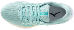 Mizuno Women's Wave Rider 27 Running Shoe -Mizuno 411418 5A00 04
