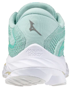 Mizuno Women's Wave Rider 27 Running Shoe -Mizuno 411418 5A00 05