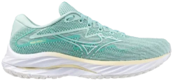 Mizuno Women's Wave Rider 27 Running Shoe -Mizuno 411418 5A00 06