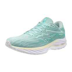 Mizuno Women's Wave Rider 27 Running Shoe -Mizuno 411418 5A00 07