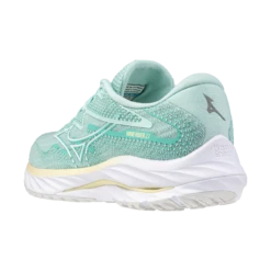 Mizuno Women's Wave Rider 27 Running Shoe -Mizuno 411418 5A00 08