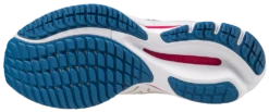 Mizuno Women's Wave Rider 27 SSW Running Shoe -Mizuno 411419 00UG 02